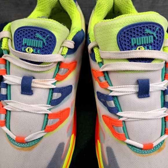 %PUMA Cell Alien OG Kaleidoscope 2019 Men Size 9 / A 40 main image 5